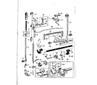 Kenmore 148231 shuttle assembly diagram