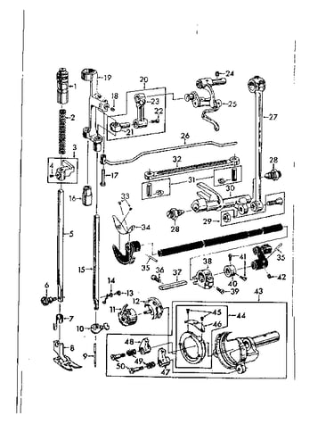 Shuttle assembly
