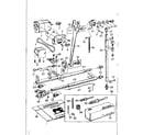 Kenmore 148231 unit parts diagram