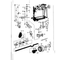 Kenmore 148530 connecting rod assembly diagram