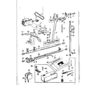 Kenmore 14813020 unit parts diagram