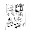 Kenmore 14813021 connecting rod assembly diagram