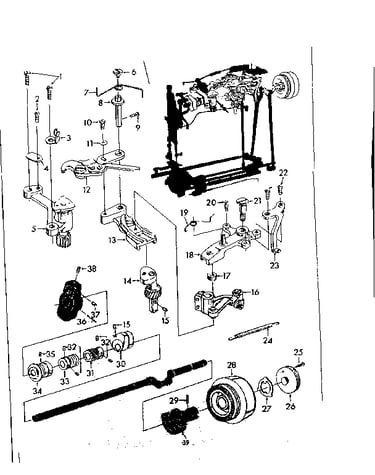 Connecting rod assembly