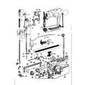 Kenmore 14813021 shuttle assembly diagram