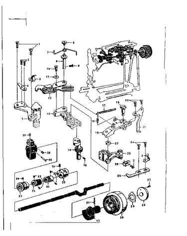 Connecting rod assembly