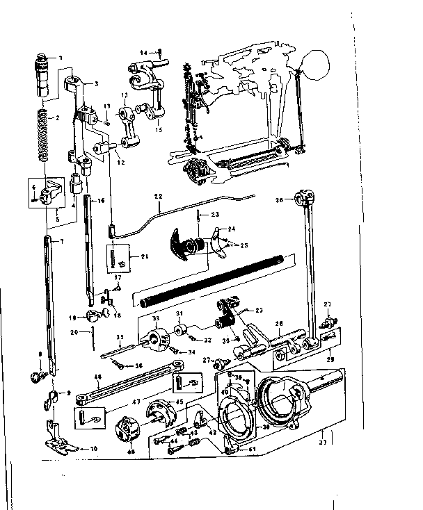 SHUTTLE ASSEMBLY