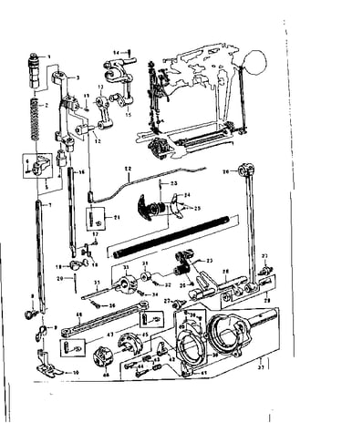 Shuttle assembly