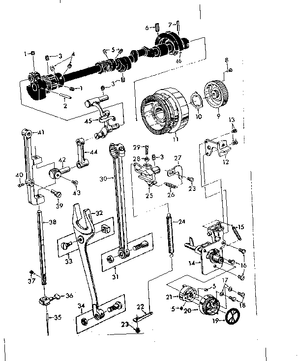 CONNECTING ROD ASSEMBLY