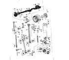 Kenmore 14813100 connecting rod assembly diagram