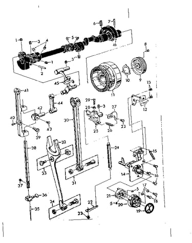 Connecting rod assembly