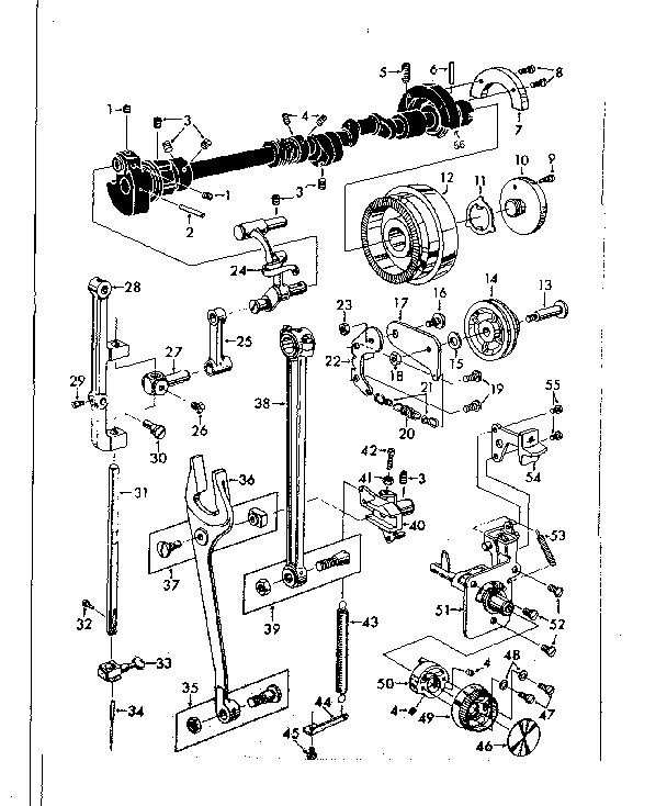 CONNECTING ROD ASSEMBLY