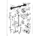 Kenmore 14813220 connecting rod assembly diagram