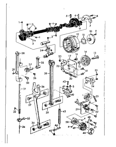 Connecting rod assembly
