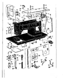 Base assembly