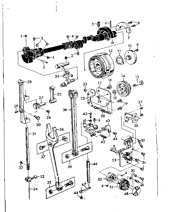 CONNECTING ROD ASSEMBLY