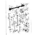Kenmore 14814220 connecting rod assembly diagram