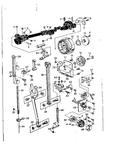 Connecting rod assembly