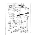 Kenmore 14814220 shuttle assembly diagram