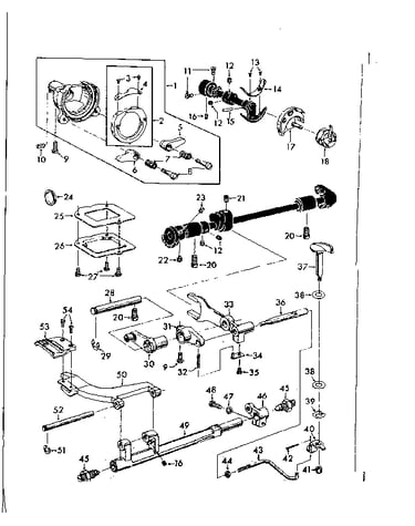 Shuttle assembly