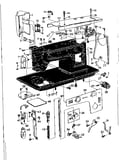 Base assembly