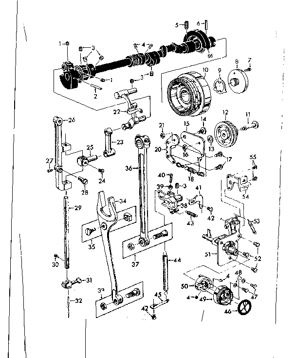 CONNECTING ROD ASSEMBLY