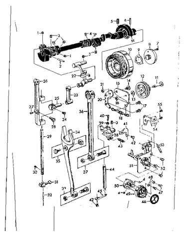 Connecting rod assembly