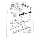 Kenmore 14814221 shuttle assembly diagram