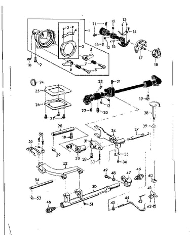 Shuttle assembly