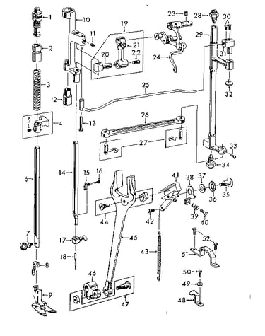 Connecting rod assembly
