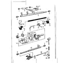 Kenmore 148210 shuttle assembly diagram