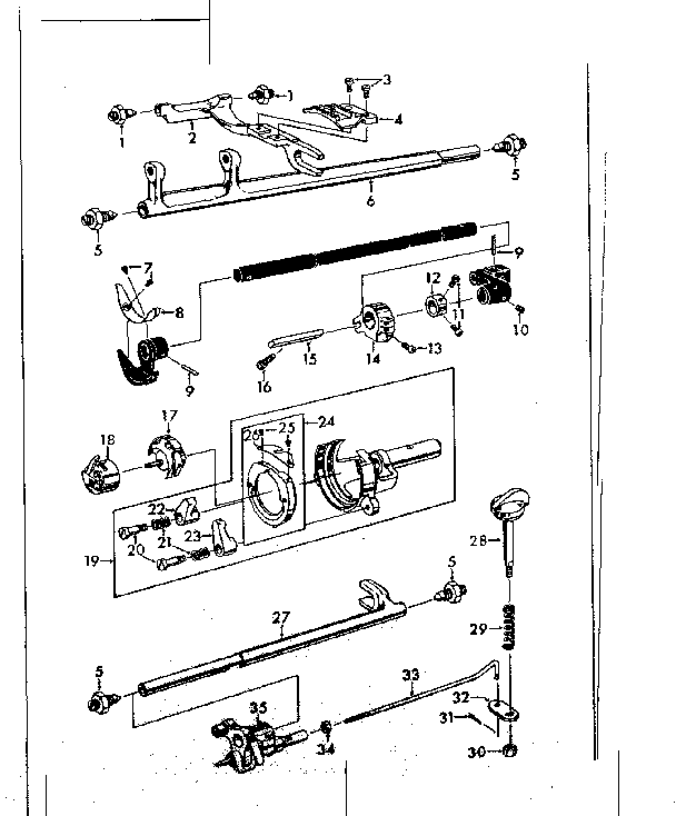 Shuttle assembly