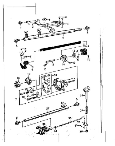 Shuttle assembly