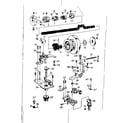 Kenmore 148230 connecting rod assembly diagram