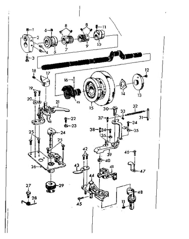 Connecting rod assembly