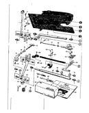 Attachment parts and shafts