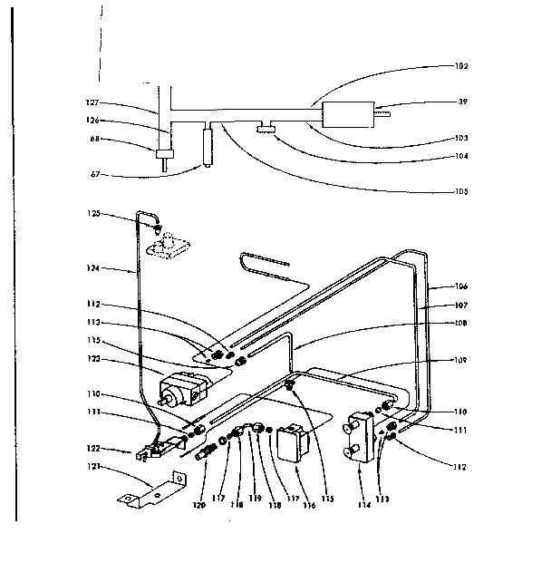 Burner assembly