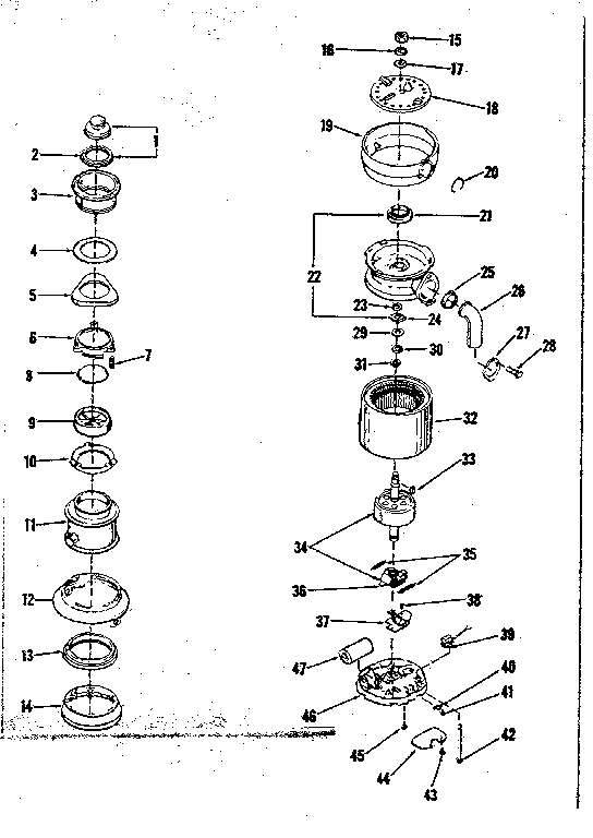 Replacement parts