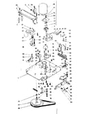 Tape mechanism