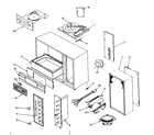 LXI 17132730100 cabinet diagram