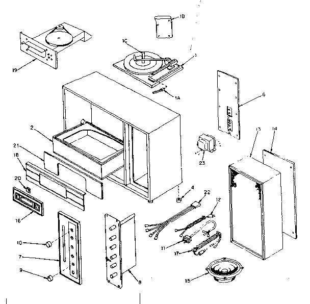 Cabinet