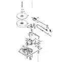 LXI 17132730100 bsr record changer diagram