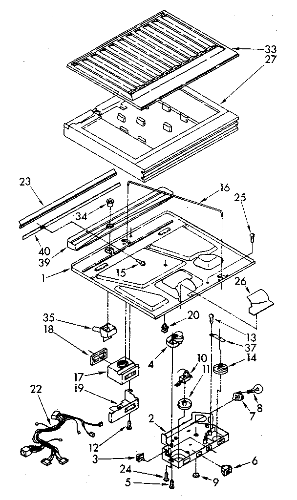 COMPARTMENT SEPARATOR