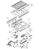 Compartment separator