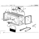 Craftsman 24421013 unit diagram