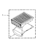 Dry rack