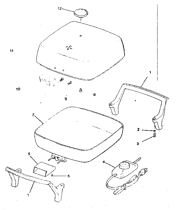 REPLACEMENT PARTS