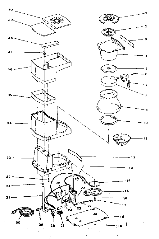 Replacement parts