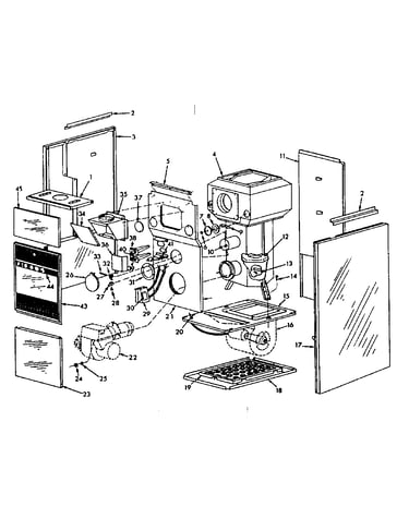 Furnace assembly
