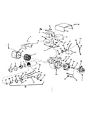 Oil burner assembly