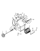 H-q blower assembly